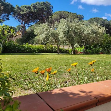 Villa La Conchiglia Rooms Cala Liberotto Buitenkant foto