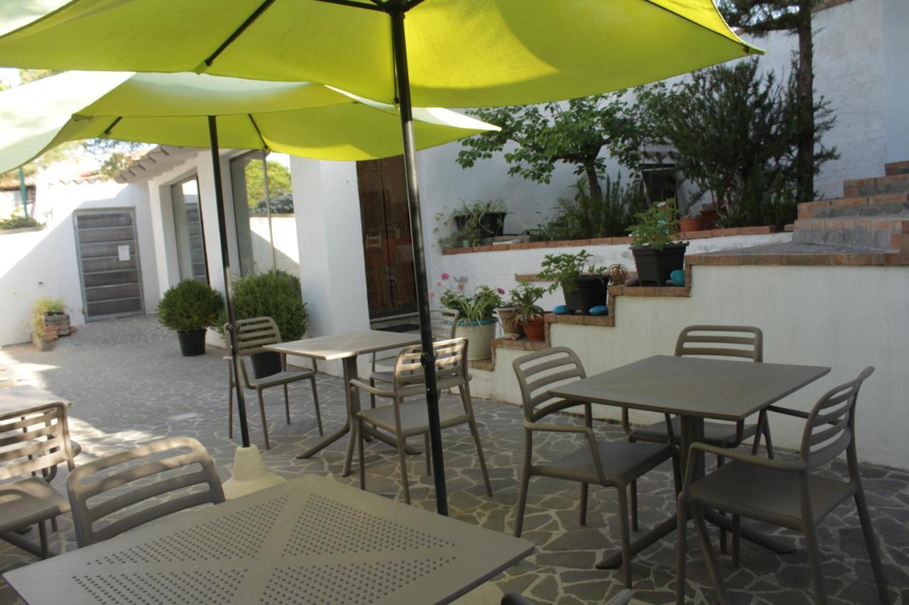 Villa La Conchiglia Rooms Cala Liberotto Buitenkant foto