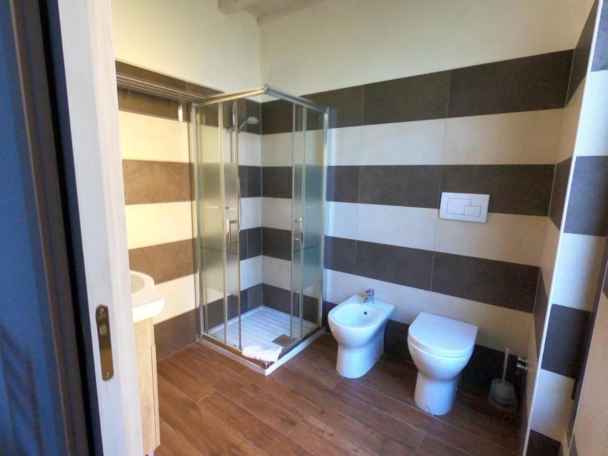 Villa La Conchiglia Rooms Cala Liberotto Buitenkant foto