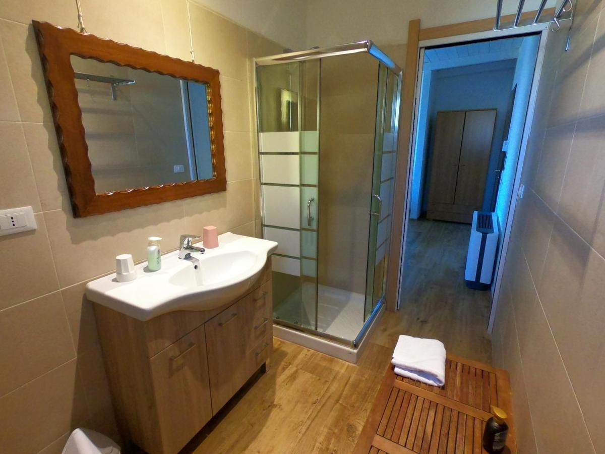Villa La Conchiglia Rooms Cala Liberotto Buitenkant foto