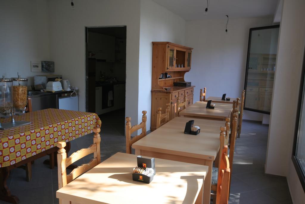 Villa La Conchiglia Rooms Cala Liberotto Buitenkant foto