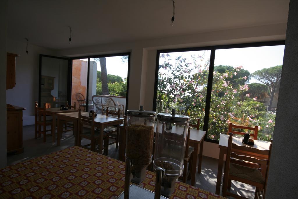 Villa La Conchiglia Rooms Cala Liberotto Buitenkant foto