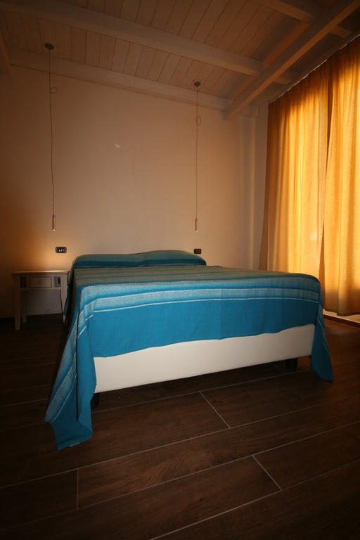 Villa La Conchiglia Rooms Cala Liberotto Kamer foto