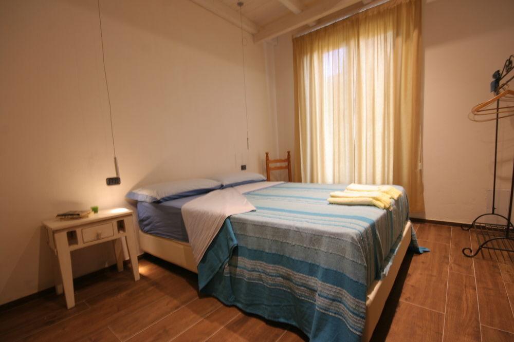 Villa La Conchiglia Rooms Cala Liberotto Buitenkant foto