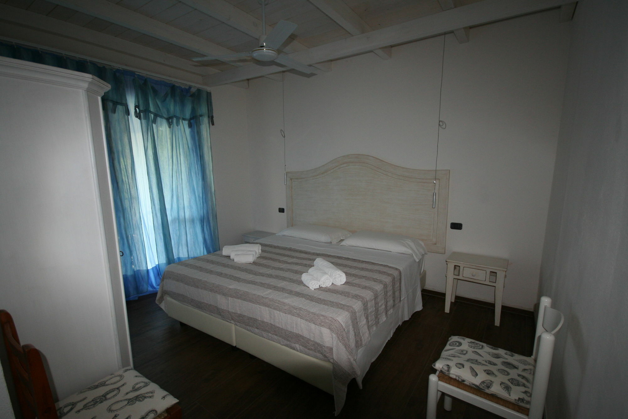 Villa La Conchiglia Rooms Cala Liberotto Buitenkant foto