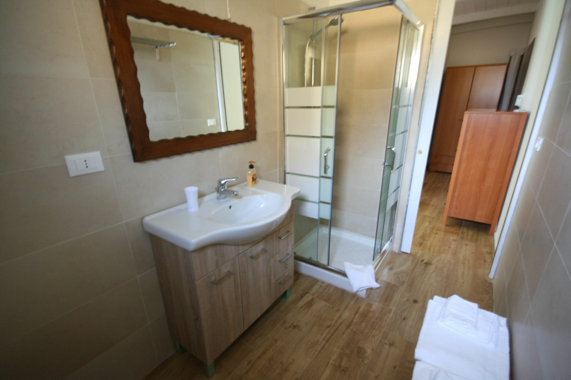 Villa La Conchiglia Rooms Cala Liberotto Buitenkant foto