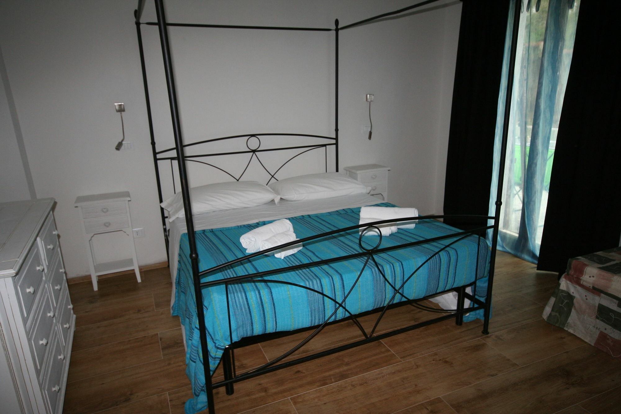 Villa La Conchiglia Rooms Cala Liberotto Buitenkant foto