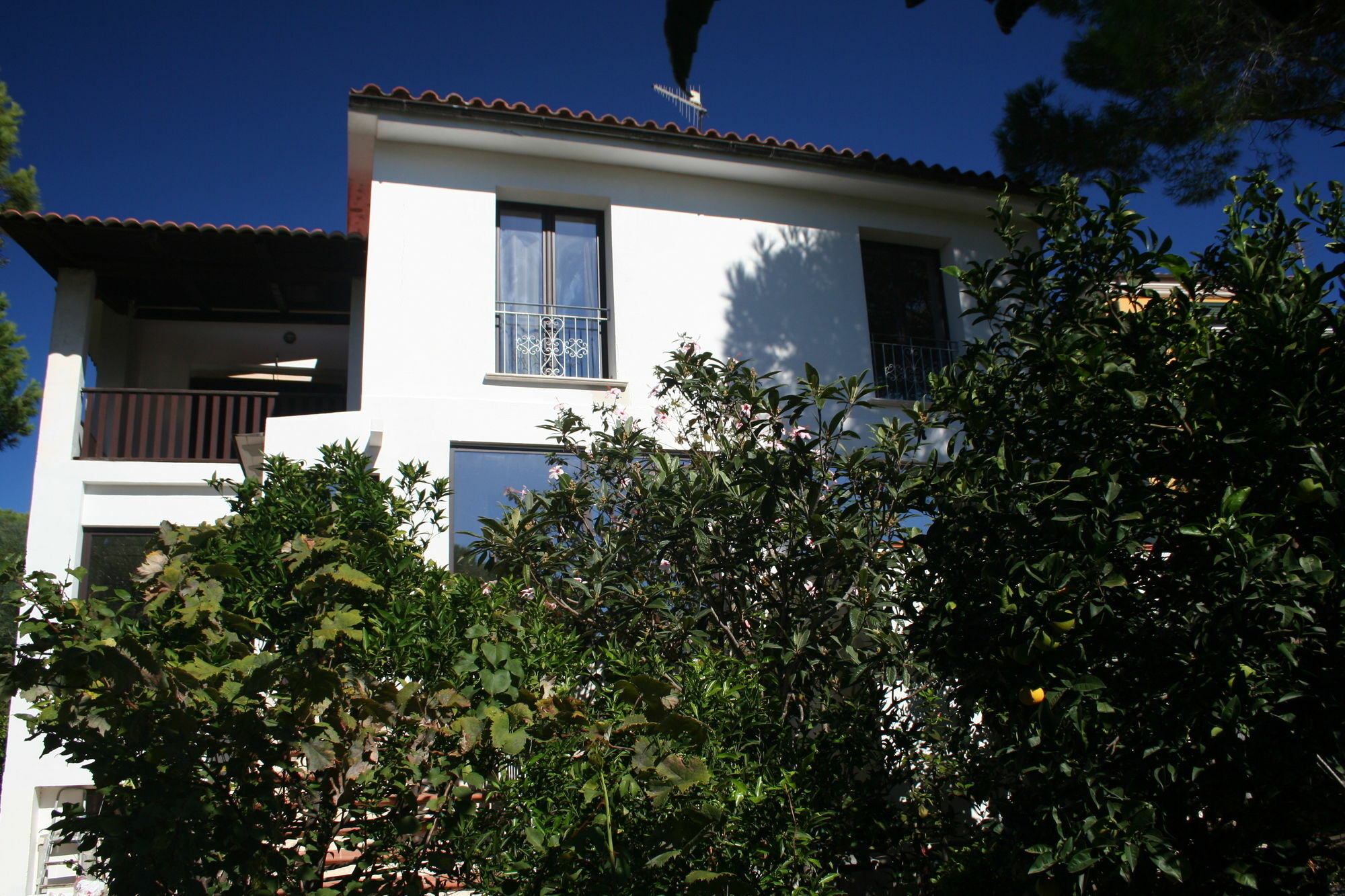 Villa La Conchiglia Rooms Cala Liberotto Buitenkant foto