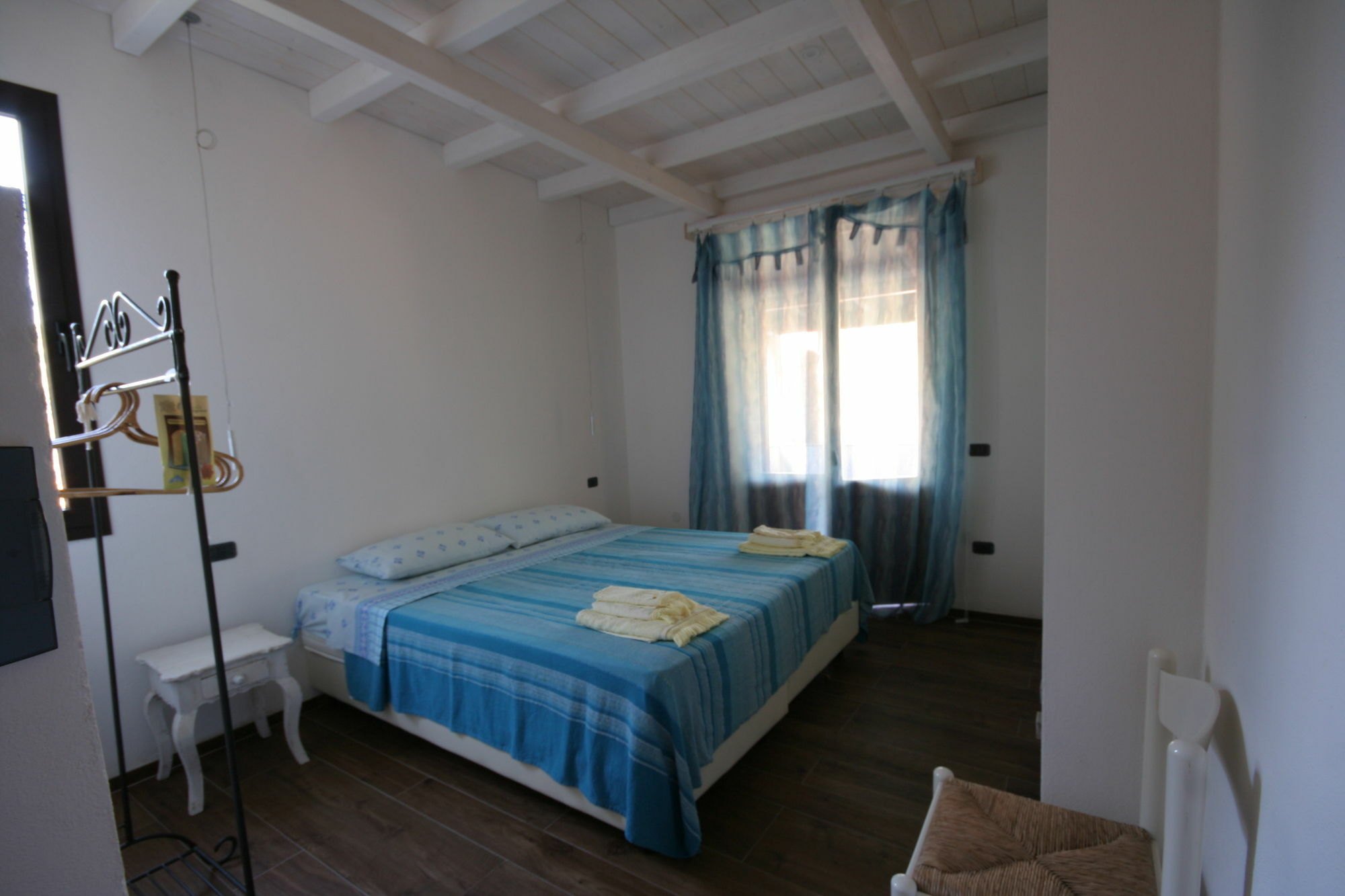 Villa La Conchiglia Rooms Cala Liberotto Buitenkant foto