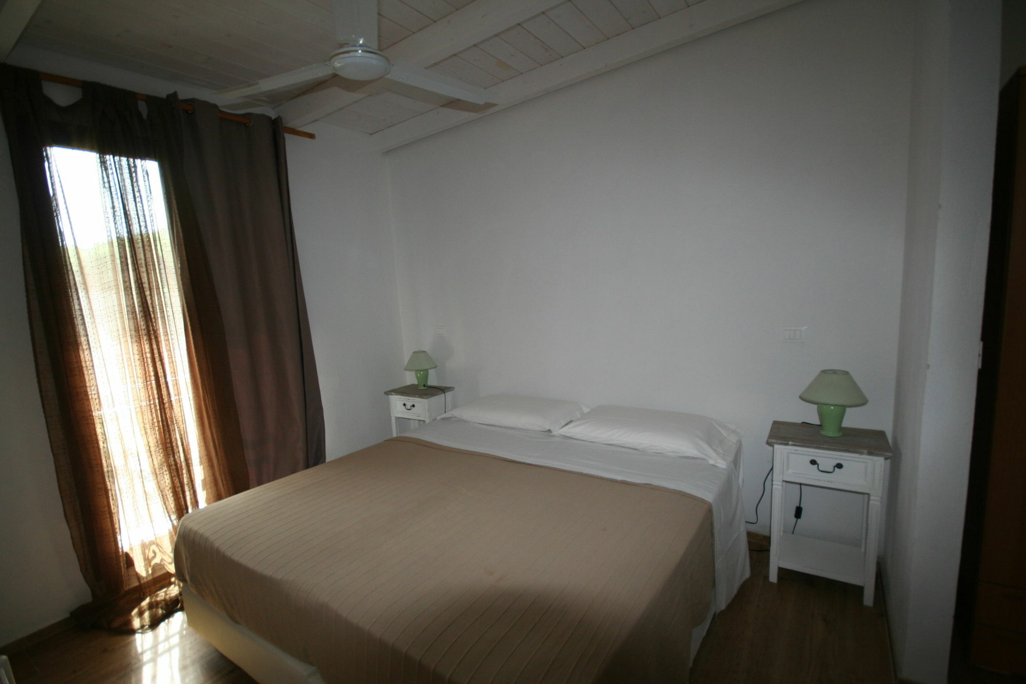 Villa La Conchiglia Rooms Cala Liberotto Buitenkant foto